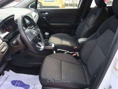 Renault Captur Captur II 2019 1.0 tce Equilibre Gpl 100cv Bianco usata Ponte di Piave