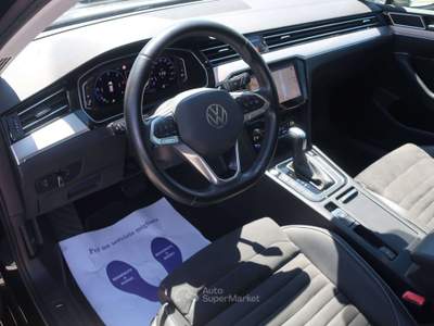 Volkswagen Passat Passat Var. 2.0 tdi Src Evo Executive DSG 110kw - Nero usata Ponte di Piave