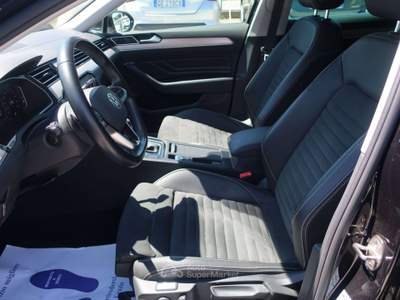 Volkswagen Passat Passat Var. 2.0 tdi Src Evo Executive DSG 110kw - Nero usata Ponte di Piave