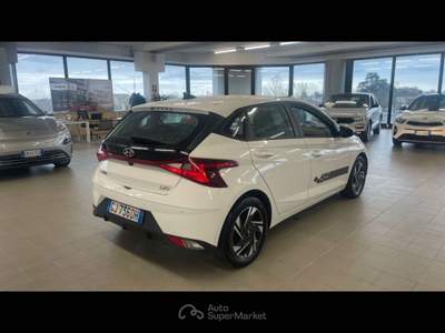 Hyundai i20 1.2 MPI Connectline usata Castenaso