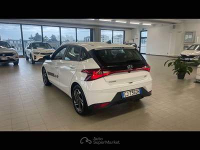 Hyundai i20 1.2 MPI Connectline usata Castenaso