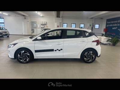 Hyundai i20 1.2 MPI Connectline usata Castenaso