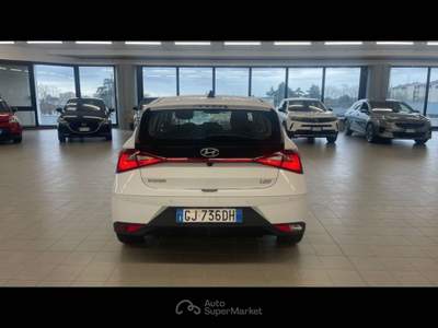 Hyundai i20 1.2 MPI Connectline usata Castenaso