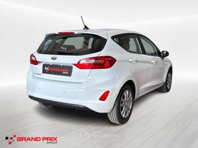 Ford Fiesta 1.5 EcoBlue 5 porte Business Bianco usata Castenaso