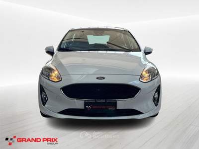 Ford Fiesta 1.5 EcoBlue 5 porte Business Bianco usata Castenaso