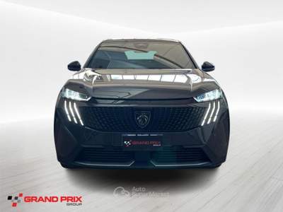 Peugeot 3008 Hybrid 145 e-DCS6 Allure Grigio usata Castenaso