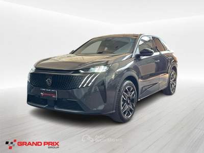 Peugeot 3008 Hybrid 145 e-DCS6 Allure Grigio usata Castenaso