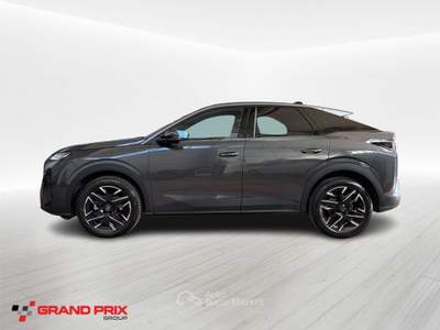 Peugeot 3008 Hybrid 145 e-DCS6 Allure Grigio usata Castenaso