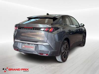 Peugeot 3008 Hybrid 145 e-DCS6 Allure Grigio usata Castenaso