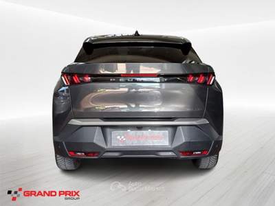 Peugeot 3008 Hybrid 145 e-DCS6 Allure Grigio usata Castenaso