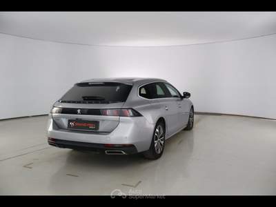 Peugeot 508 BlueHDi 130 Stop&Start EAT8 SW Allure Grigio usata Castenaso