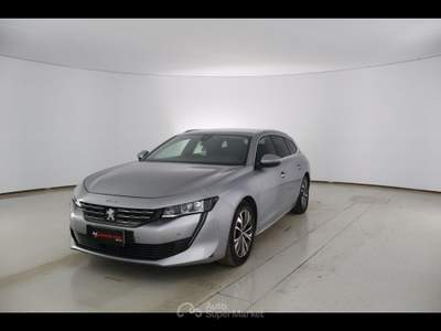 Peugeot 508 BlueHDi 130 Stop&Start EAT8 SW Allure Grigio usata Castenaso