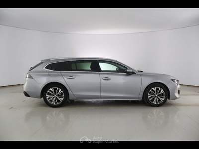 Peugeot 508 BlueHDi 130 Stop&Start EAT8 SW Allure Grigio usata Castenaso