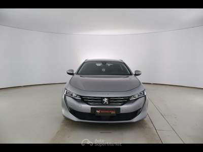 Peugeot 508 BlueHDi 130 Stop&Start EAT8 SW Allure Grigio usata Castenaso