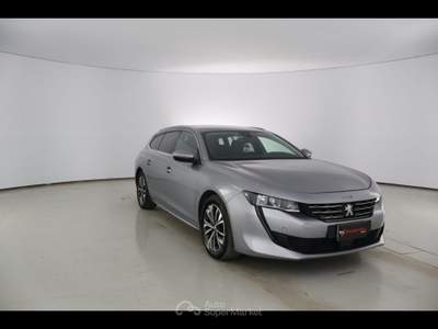 Peugeot 508 BlueHDi 130 Stop&Start EAT8 SW Allure Grigio usata Castenaso