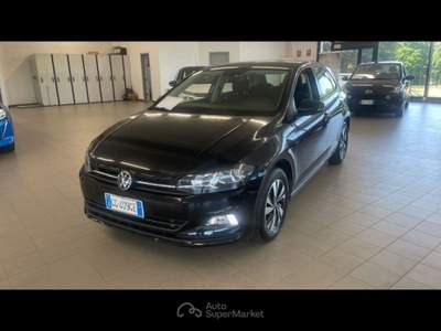 Volkswagen Polo 1.0 TSI DSG Life Nero usata Castenaso