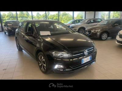 Volkswagen Polo 1.0 TSI DSG Life Nero usata Castenaso