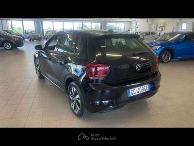 Volkswagen Polo 1.0 TSI DSG Life Nero usata Castenaso