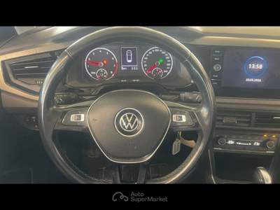 Volkswagen Polo 1.0 TSI DSG Life Nero usata Castenaso
