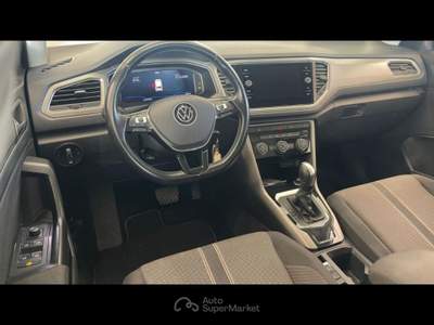 Volkswagen T-Roc 1.5 TSI ACT DSG Style BlueMotion Technology Bianco usata Castenaso
