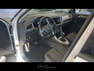 Volkswagen T-Roc 1.5 TSI ACT DSG Style BlueMotion Technology Bianco usata Castenaso