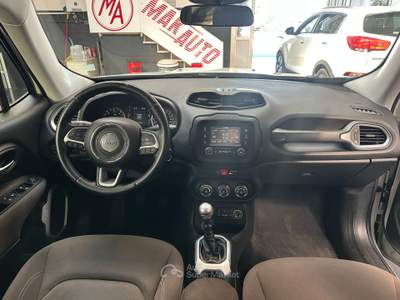 Jeep Renegade 2.0 4x4 MOTORE SOSTITUITO 70’000km Bianco usata Torino