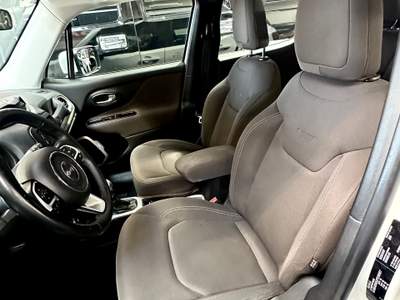 Jeep Renegade 2.0 4x4 MOTORE SOSTITUITO 70’000km Bianco usata Torino