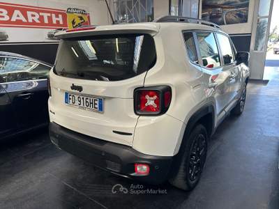 Jeep Renegade 2.0 4x4 MOTORE SOSTITUITO 70’000km Bianco usata Torino