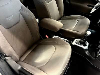 Jeep Renegade 2.0 4x4 MOTORE SOSTITUITO 70’000km Bianco usata Torino