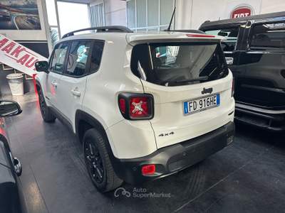 Jeep Renegade 2.0 4x4 MOTORE SOSTITUITO 70’000km Bianco usata Torino