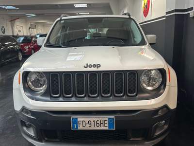 Jeep Renegade 2.0 4x4 MOTORE SOSTITUITO 70’000km Bianco usata Torino