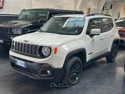Jeep Renegade 2.0 4x4 MOTORE SOSTITUITO 70’000km Bianco usata Torino