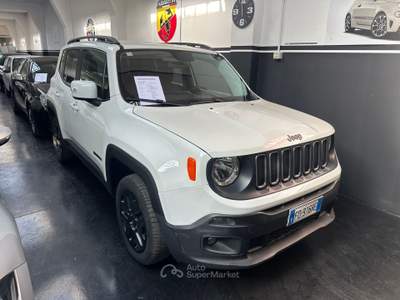 Jeep Renegade 2.0 4x4 MOTORE SOSTITUITO 70’000km Bianco usata Torino