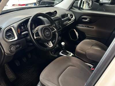 Jeep Renegade 2.0 4x4 MOTORE SOSTITUITO 70’000km Bianco usata Torino