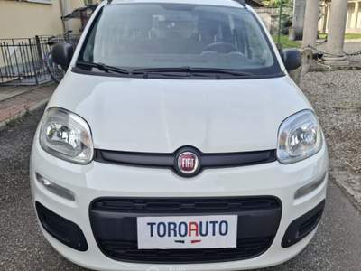 Fiat Panda 1.2 Easy UNICO PROPRIETARIO Bianco usata Varallo