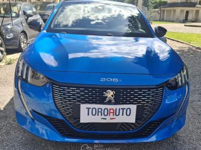 Peugeot 208 PureTech 100 Stop&Start 5 porte GT Pack UNICO PR. Blu/Azzurro usata Varallo