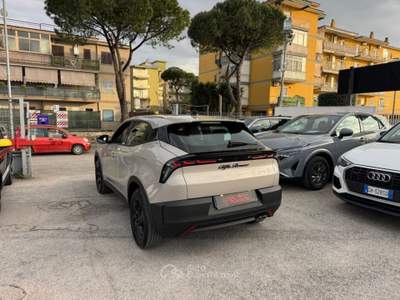 Alfa Romeo Junior 1.2 136 CV Hybrid eDCT6 Beige usata Volla