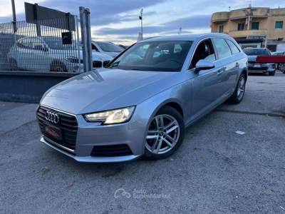 Audi A4 Avant 2.0 TDI 150 CV S tronic Business Sport Argento usata Volla