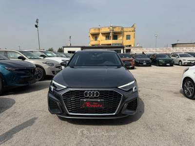 Audi A3 SPB 35 TDI S tronic Advanced Grigio usata Volla