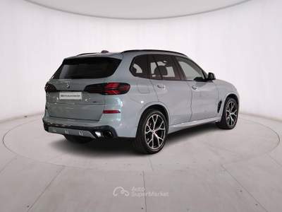 BMW X5 X5 xDrive30d MSport Pro Grigio usata Modena
