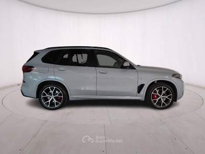 BMW X5 X5 xDrive30d MSport Pro Grigio usata Modena