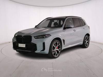 BMW X5 X5 xDrive30d MSport Pro Grigio usata Modena