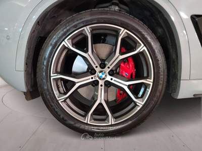 BMW X5 X5 xDrive30d MSport Pro Grigio usata Modena