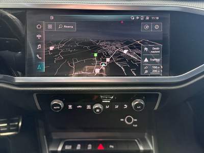 Audi Q3 Auto pari al nuovo Bianco usata Villaricca