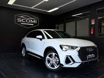 Audi Q3 Auto pari al nuovo Bianco usata Villaricca