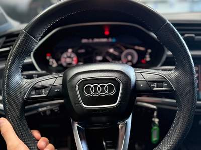 Audi Q3 Auto pari al nuovo Bianco usata Villaricca