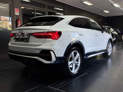 Audi Q3 Auto pari al nuovo Bianco usata Villaricca