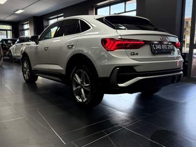 Audi Q3 Auto pari al nuovo Bianco usata Villaricca