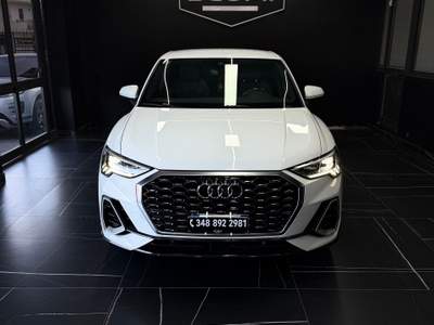 Audi Q3 Auto pari al nuovo Bianco usata Villaricca