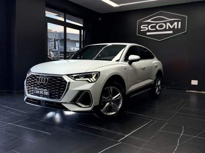 Audi Q3 Auto pari al nuovo Bianco usata Villaricca